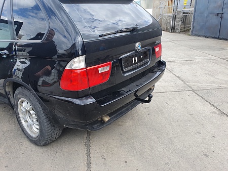 Фаркоп Уникар для BMW X5 1999-2006 Арт. 01005А 01005А в 