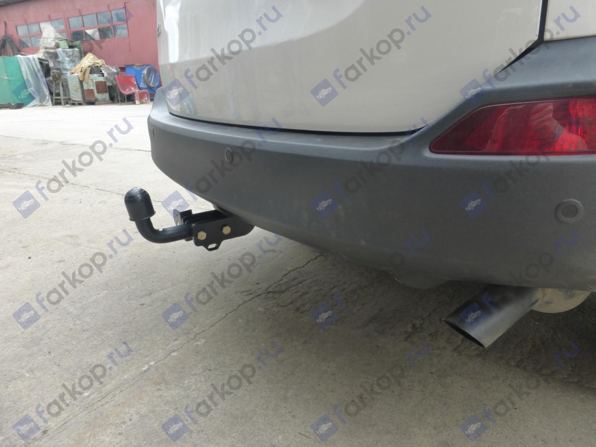 Фаркоп Уникар для Toyota RAV4 2013-2019 Арт. 22094A 22094A в 