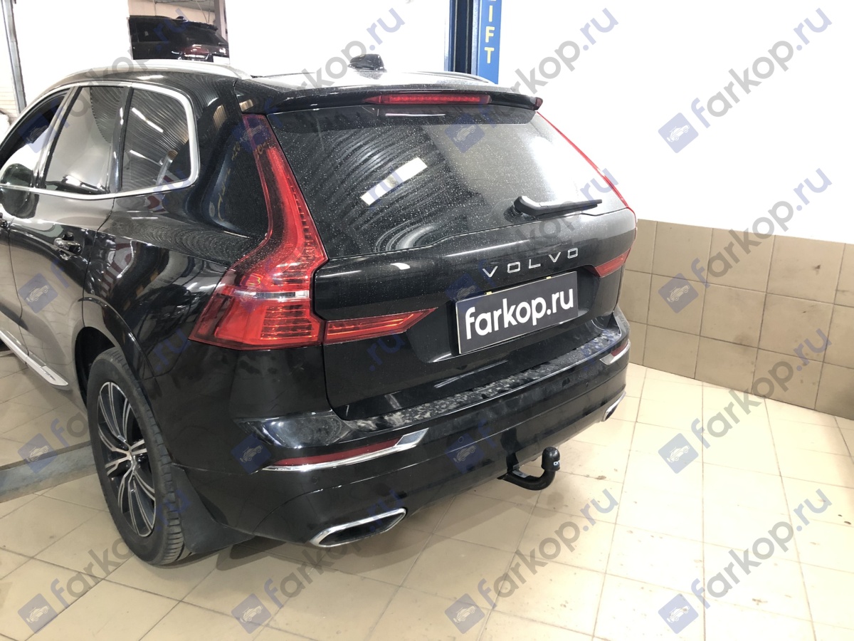 Фаркоп Oris для Volvo XC60 2017- (кроме R-design) Арт. 051-653 051-653 в 