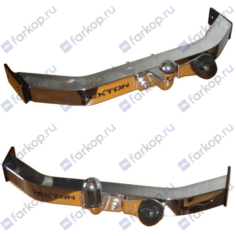 Фаркоп Baltex для Ssang Yong Rexton 2003-2006 SS02aN в 