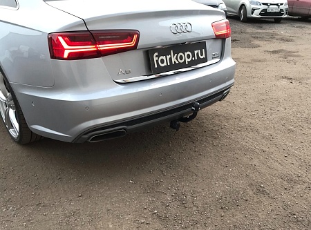 Фаркоп Brink для Audi A6 (седан) 2011-2018 Арт. 550700 550700 в 