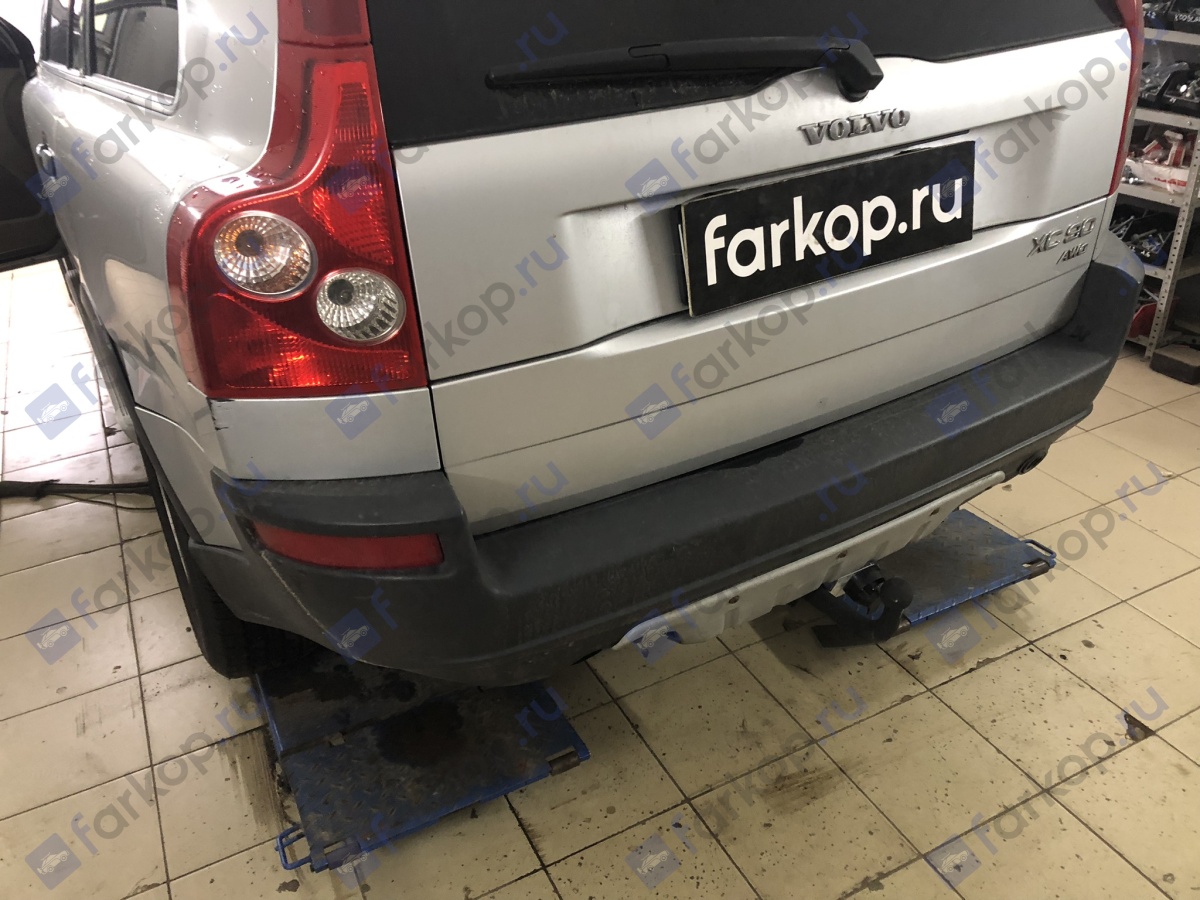 Фаркоп AvtoS для Volvo XC90 2003-2013 Арт. VL 01 VL 01 в 