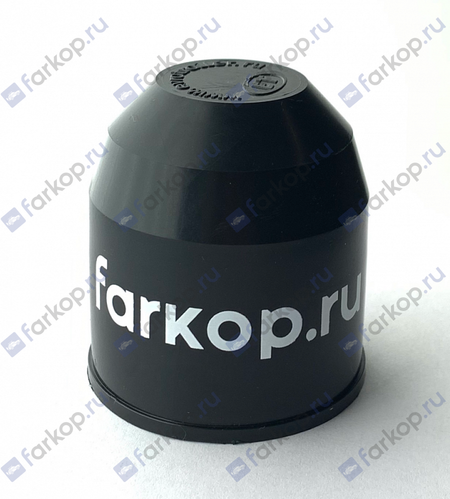 Колпачок пластиковый с надписью Farkop.ru 170014 в 