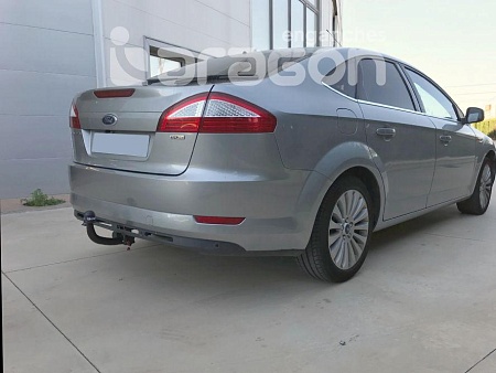 Фаркоп Aragon для Ford Mondeo (седан, хетчбек, универсал) 2007-2014 Арт. E2008EV E2008EV в 