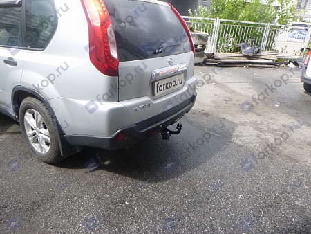 Фаркоп Baltex для Nissan X-Trail 2007-2014 Арт. N13 N13 в 