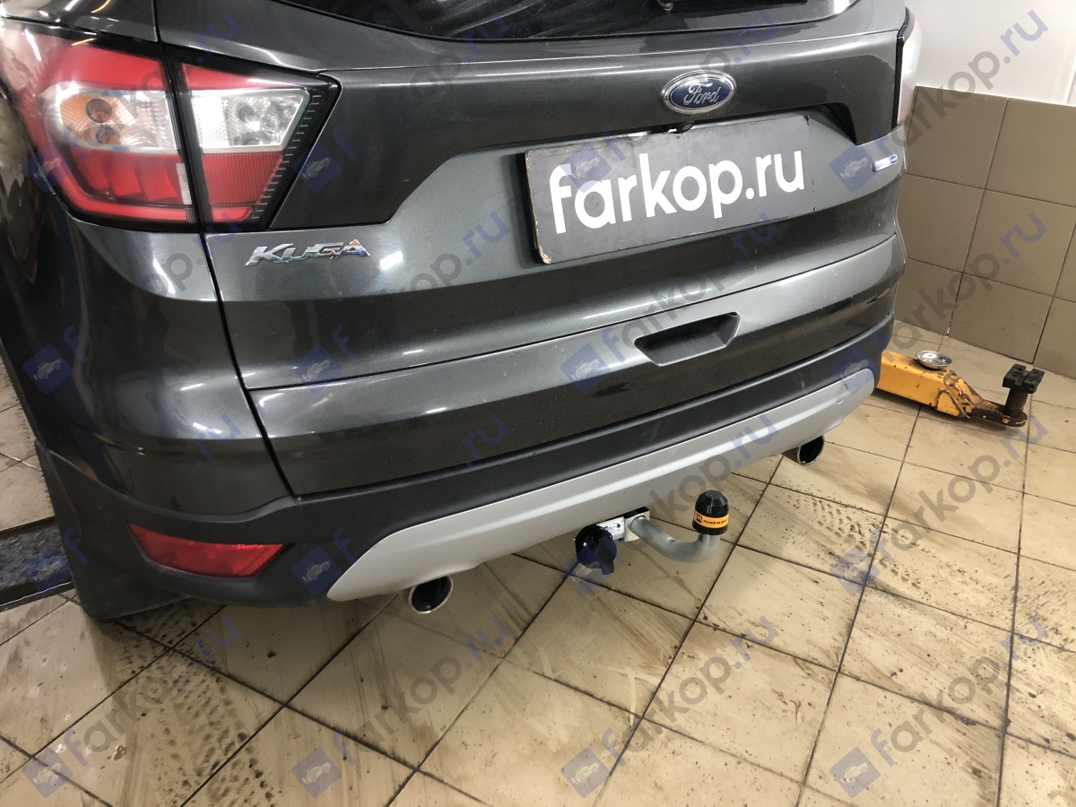 Фаркоп Motodor для Ford Kuga 2013-2019 Арт. 90702-A 90702-A в 