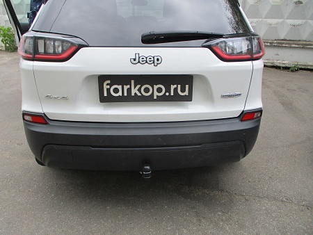 Фаркоп Steinhof для Jeep Cherokee 2014- Арт. J-064 J-064 в 