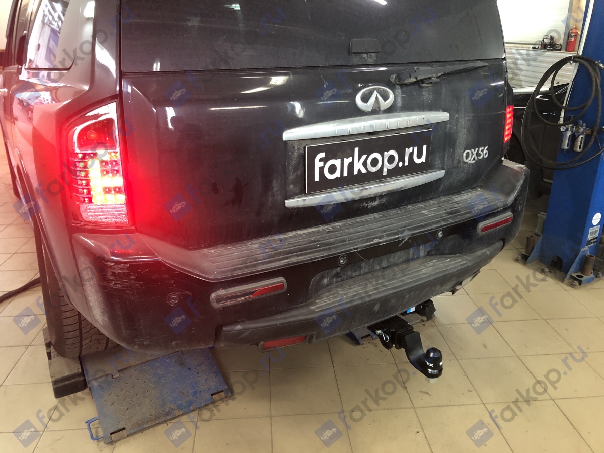 Фаркоп Baltex для Infiniti QX56 2004-2010 Арт. 15179532 15179532 в 