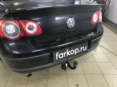 Фаркоп Oris для Volkswagen Passat (седан/универсал) 2005-2010 Арт. 2185-A 2185-A в 