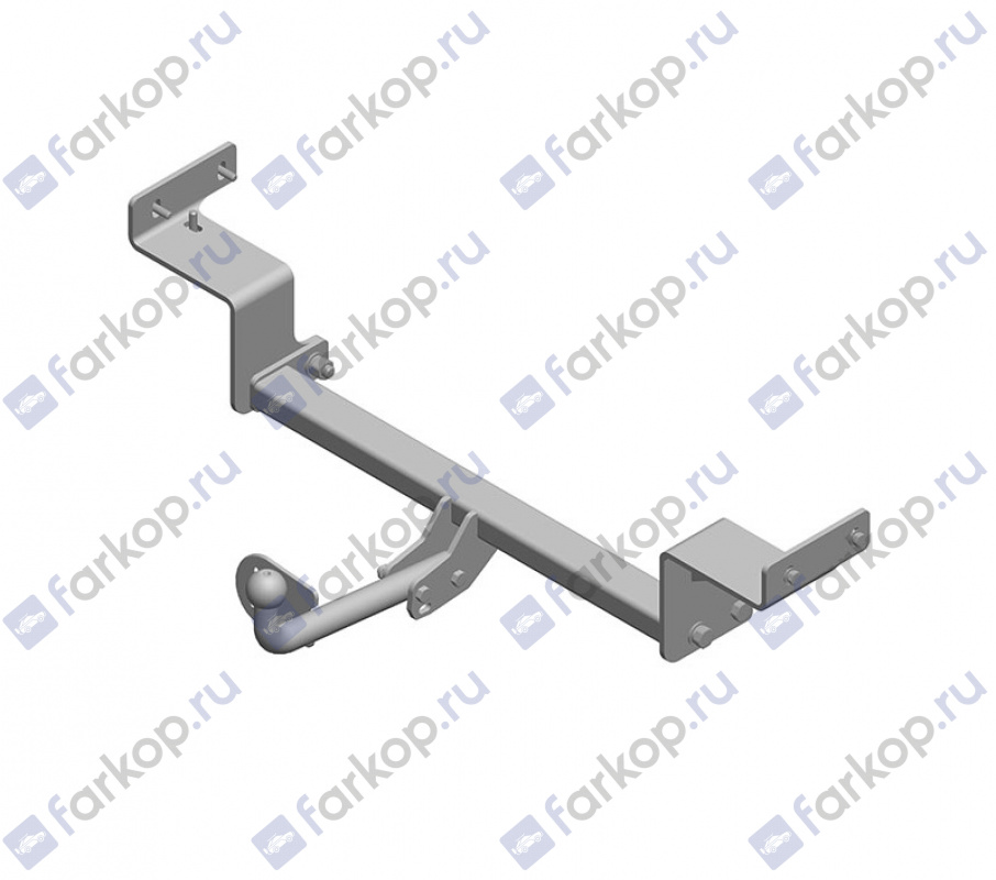 Фаркоп AvtoS для Kia Ceed (универсал) 2007-2012 Арт. KI 15 KI 15 в 