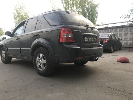 Фаркоп Oris для Kia Sorento 2006-2009 Арт. 6740-F 6740-F в 