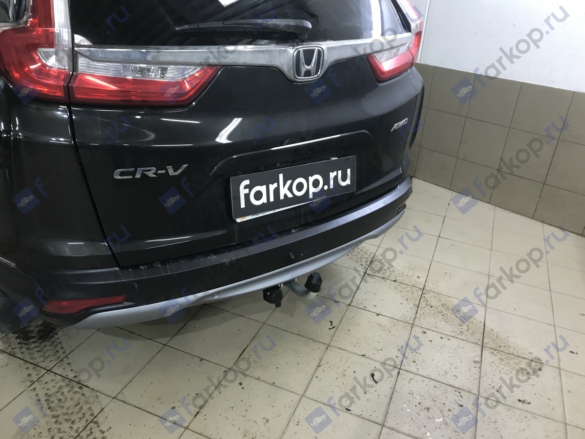 Фаркоп Galia для Honda CR-V 2017- Арт. H105A H105A в 