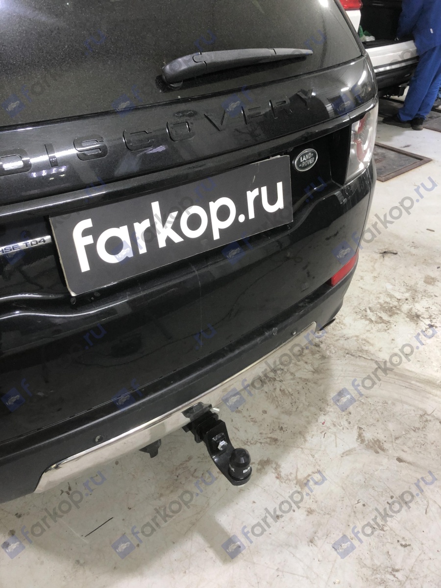 Фаркоп TowRus для Land Rover Discovery Sport 2015-2019 Арт. 349293 349293 в 