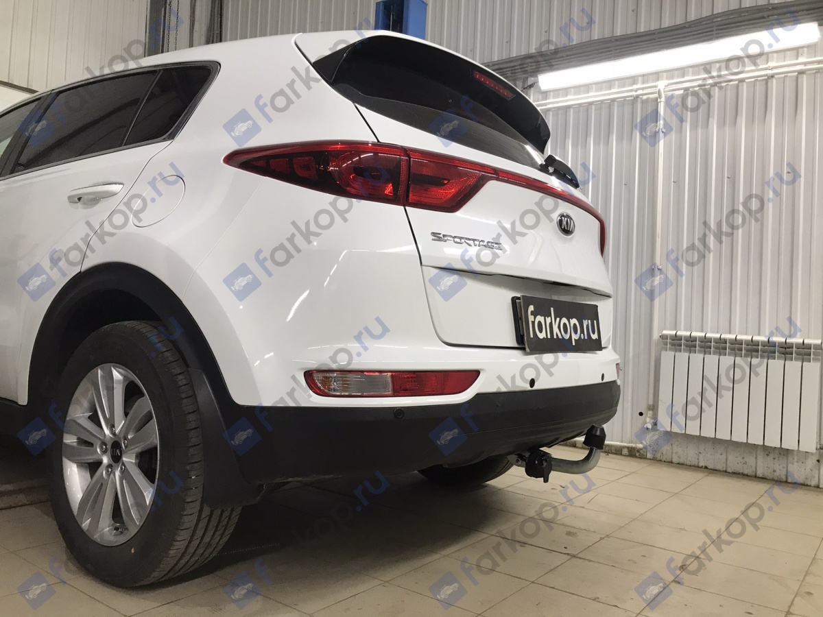 Фаркоп Galia для Kia Sportage 2015-2018 H095A в 