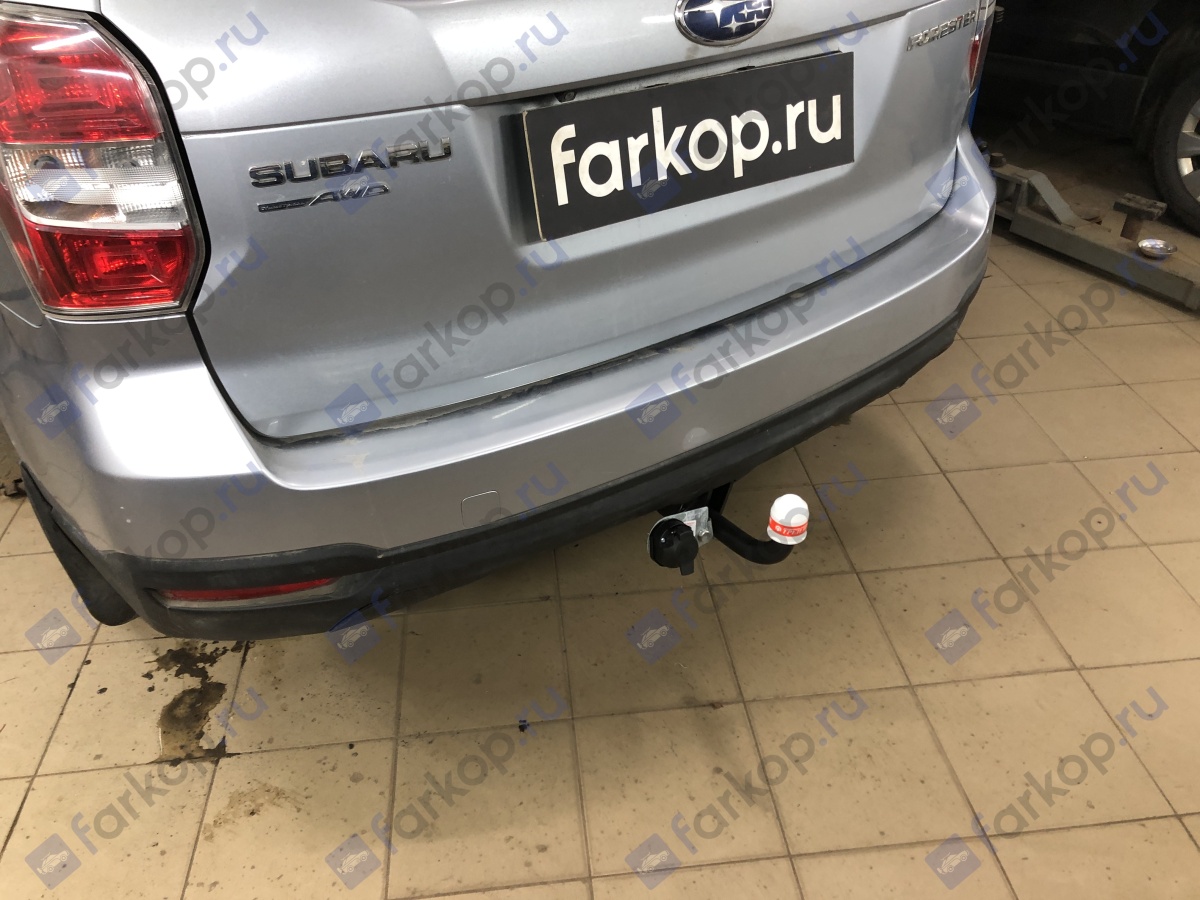 Фаркоп Трейлер для Subaru Forester 2013-2018 Арт. 8501 8501 в 