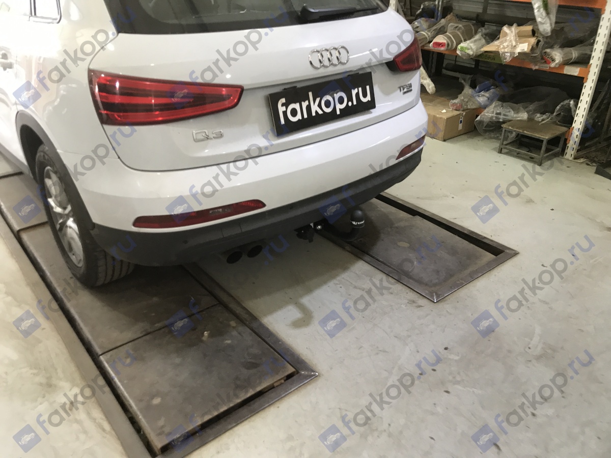 Фаркоп Steinhof для Audi Q3 2011-2018 Арт. A-096 A-096 в 