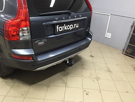 Фаркоп Oris для Volvo XC90 2003-2014 Арт. 7010-AN 7010-AN в 