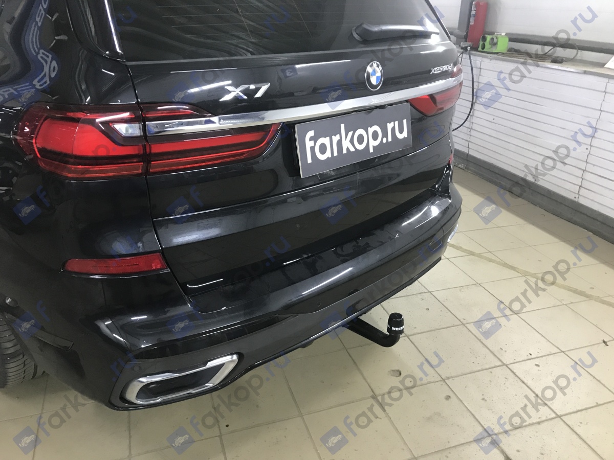 Фаркоп Westfalia для BMW X7 (G07) 2019- 303485600001 в 