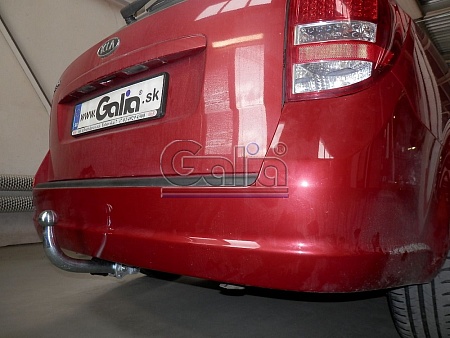 Фаркоп Galia для Kia Ceed (универсал) 2006-2012 Арт. K030A K030A в 