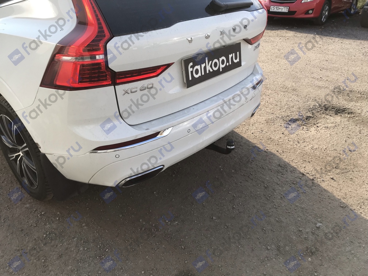 Фаркоп Brink для Volvo XC60 2018- Арт. 648300 648300 в 