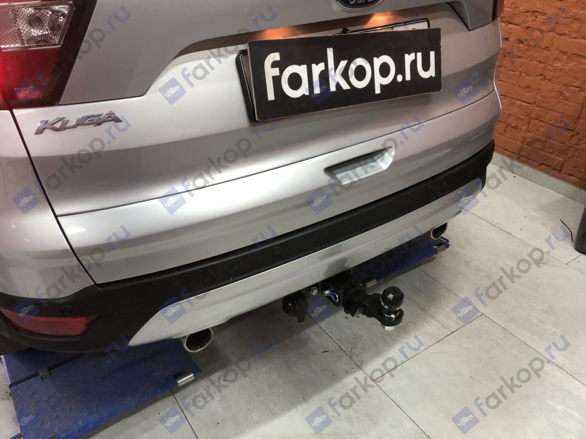 Фаркоп TowRus для Ford Kuga 2013-2019 Арт. 089146 089146 в 