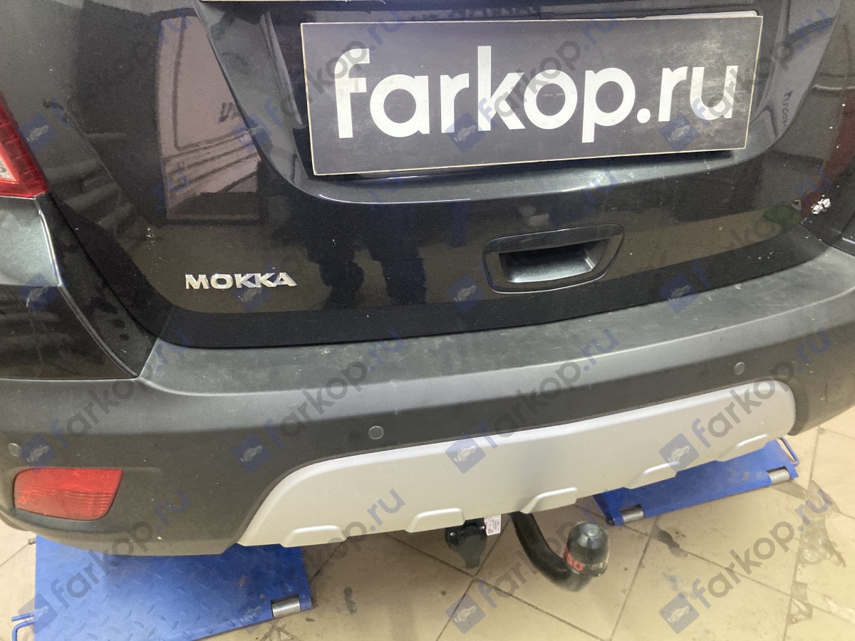 Фаркоп Oris для Opel Mokka 2012-2015 1183-A в 