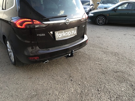 Фаркоп Oris для Opel Zafira 2012-2016 Арт. 1182-A 1182-A в 