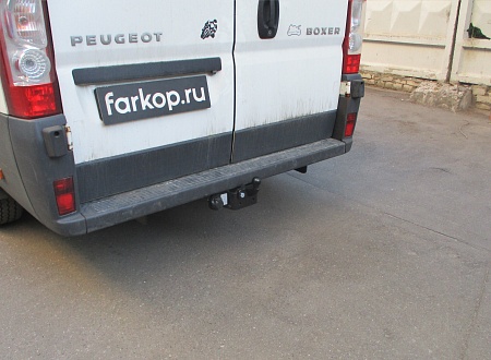 Фаркоп Imiola для Peugeot Boxer (L4) 2006- C.030 в 