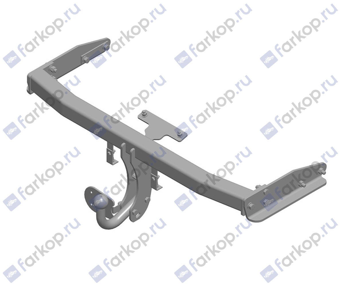 Фаркоп AvtoS для Ford Maverick 2004-2007 FD 24 в 