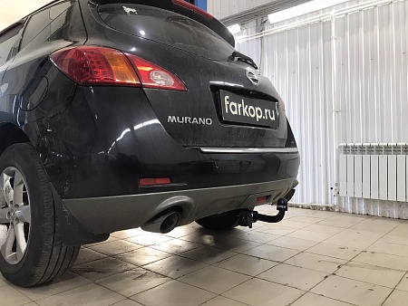 Фаркоп Baltex для Nissan Murano 2007-2016 15900212 в 