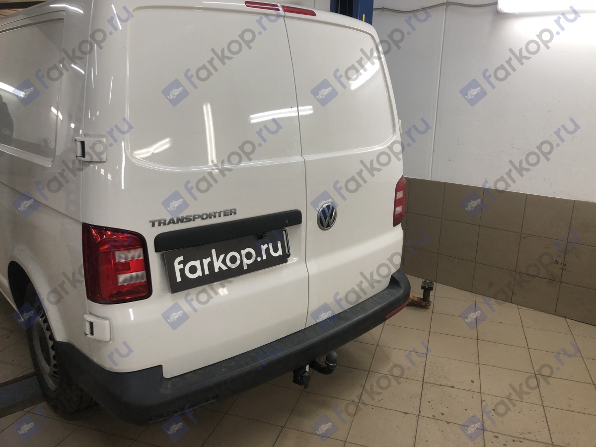 Фаркоп Steinhof для Volkswagen Transporter T6 2015- V-119 в 