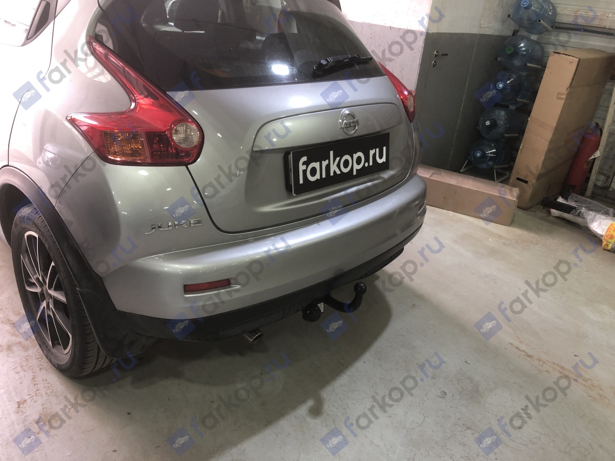 Фаркоп Imiola для Nissan Juke (2WD) 2010- Арт. N.052 N.052 в 