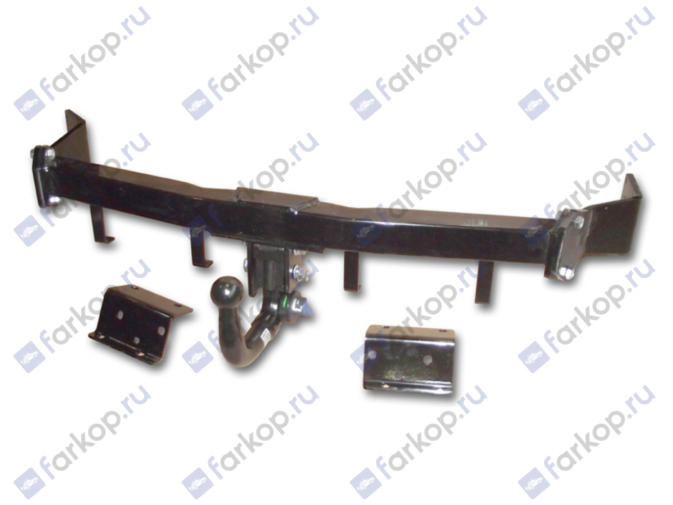 Фаркоп Baltex для Hyundai Santa Fe 2006-2012 Арт. 10197032 10197032 в 