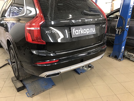 Фаркоп Galia для Volvo XC90 2015- V083A в 