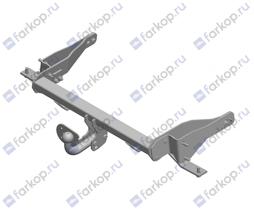 Фаркоп AvtoS для Chevrolet Captiva 2006-2013 Арт. CV 05 CV 05 в 