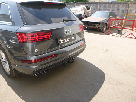 Фаркоп Imiola для Audi Q7 2015-2020 A.017 в 