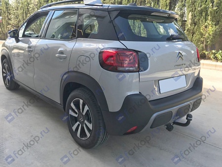 Фаркоп Aragon для Citroen C3 Aircross 2017- Арт. E1229AA E1229AA в 