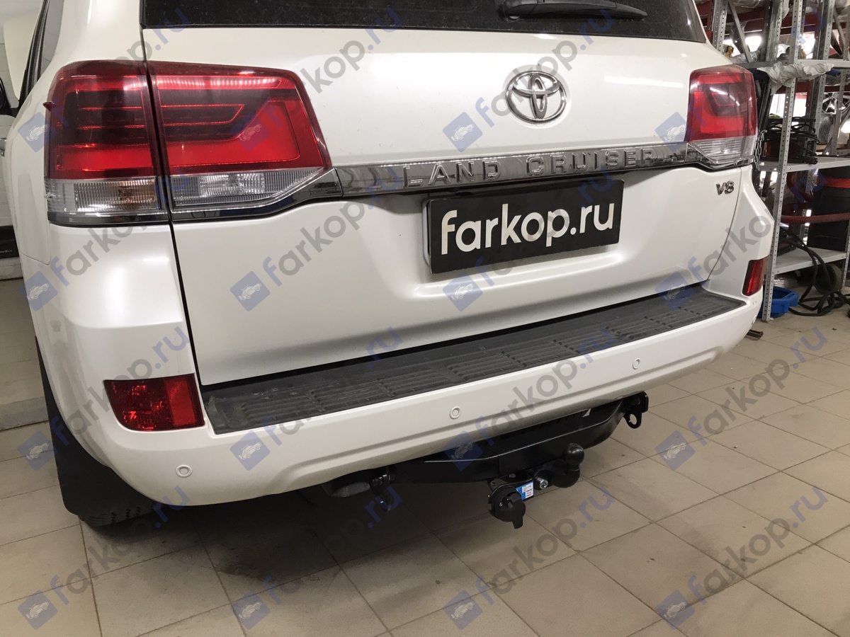 Фаркоп Baltex для Toyota Land Cruiser J200 2007- Y20 в 