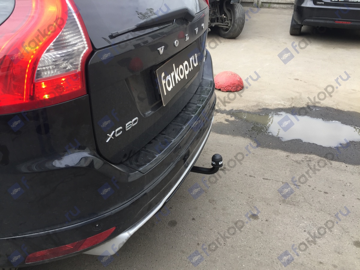 Фаркоп Aragon для Volvo XC60 2008-2017 Арт. E6810AA E6810AA в 