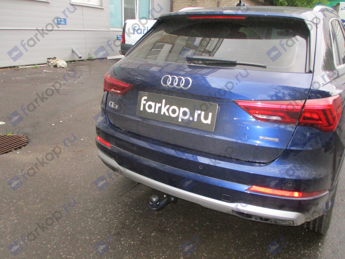 Фаркоп Steinhof для Audi Q3 (Sportback) 2019- Арт. A-117 A-117 в 