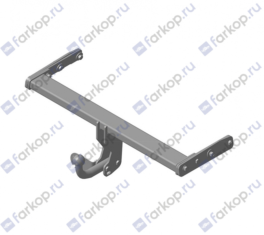 Фаркоп AvtoS для Volvo XC60 2008-2012 Арт. VL 02 VL 02 в 