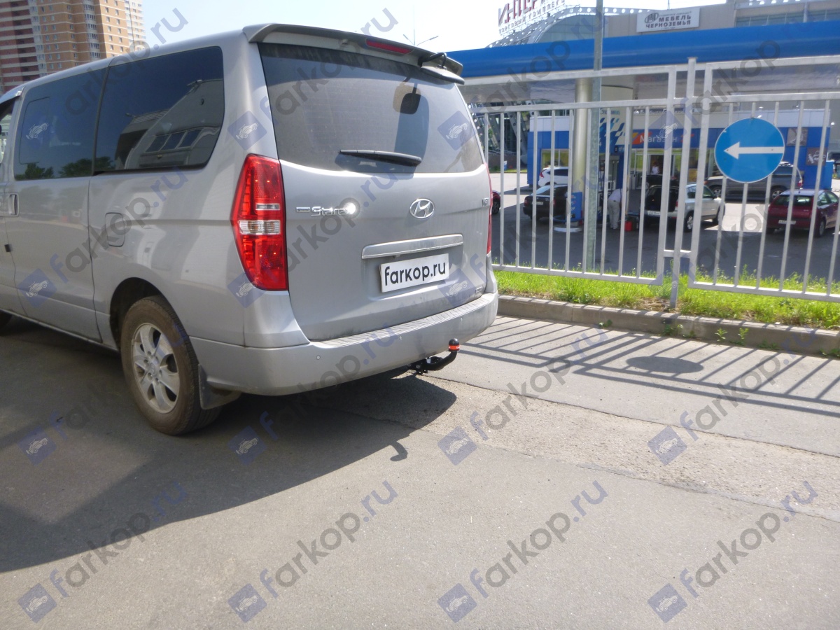 Фаркоп Oris для Hyundai H1 2007-2019 4256-AN в 