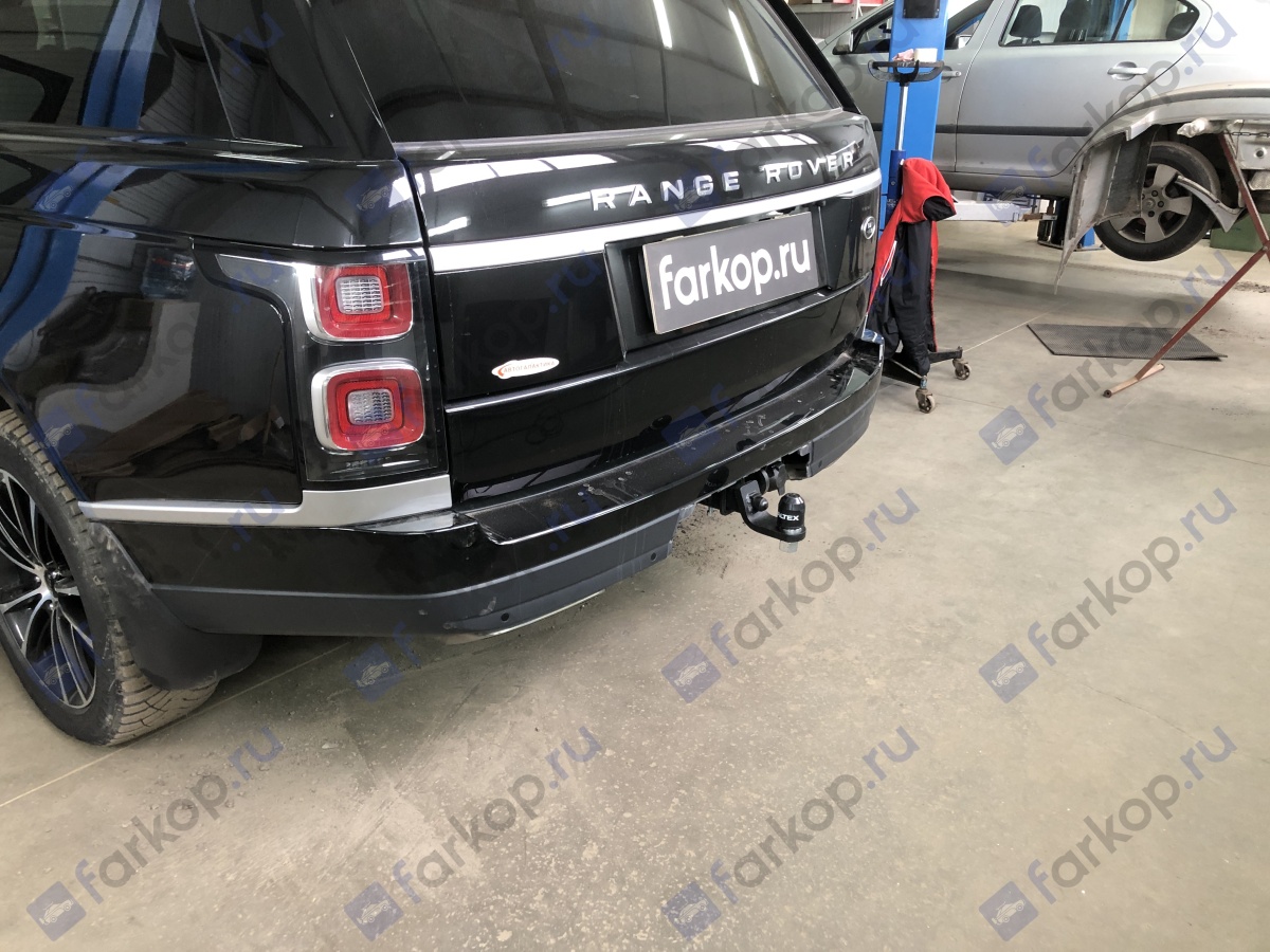 Фаркоп TowRus для Land Rover Range Rover 2012-2022 Арт. 349294 349294 в 