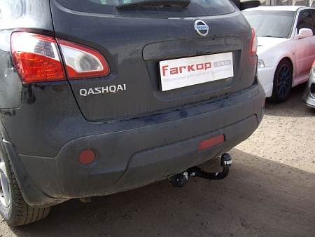 Фаркоп Brink для Nissan Qashqai (Qashqai 2) 2006-2013  Арт. 497600 497600 в 