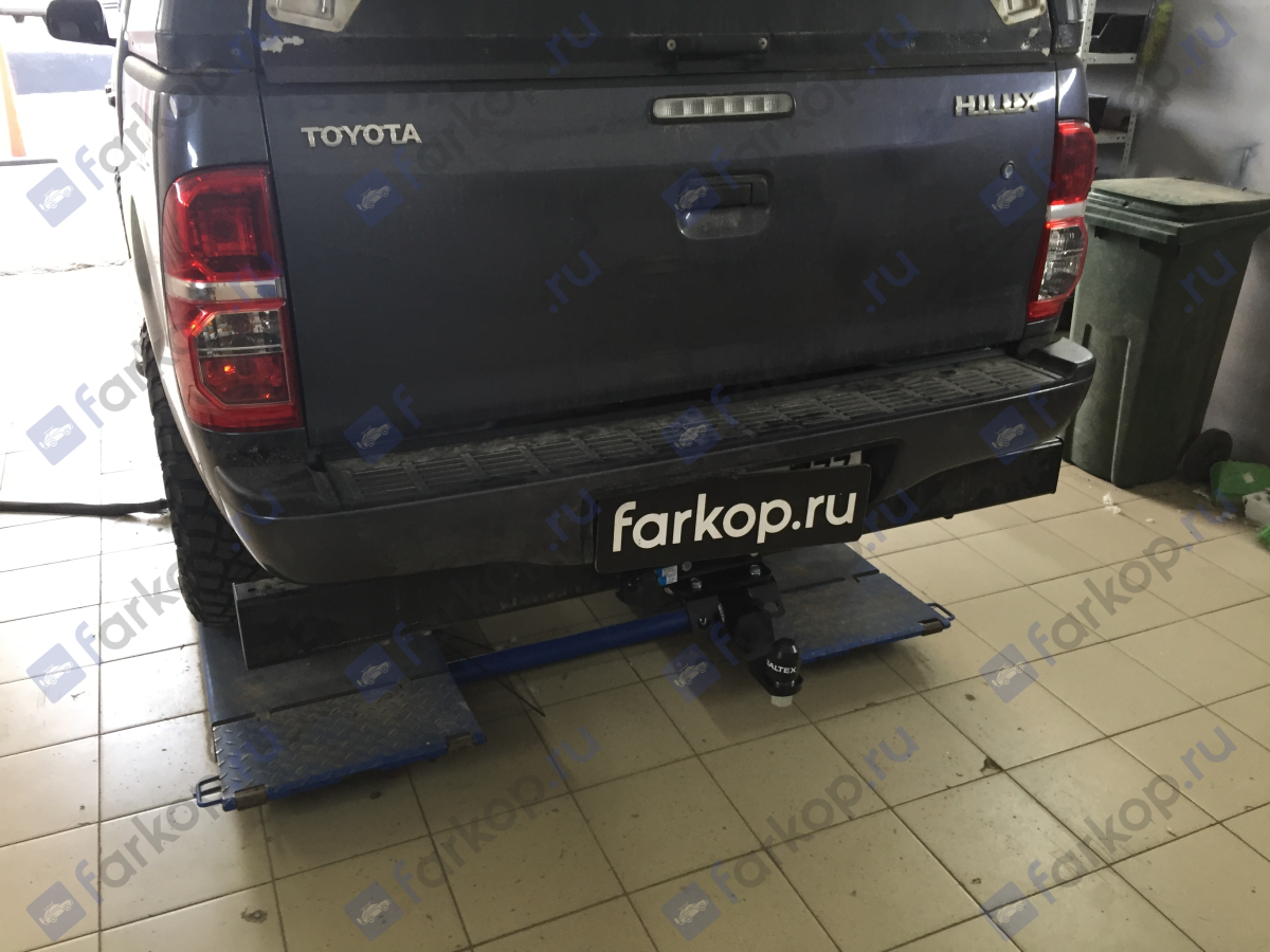 Фаркоп Baltex для Toyota Hilux 2010-2015 24197431 в 