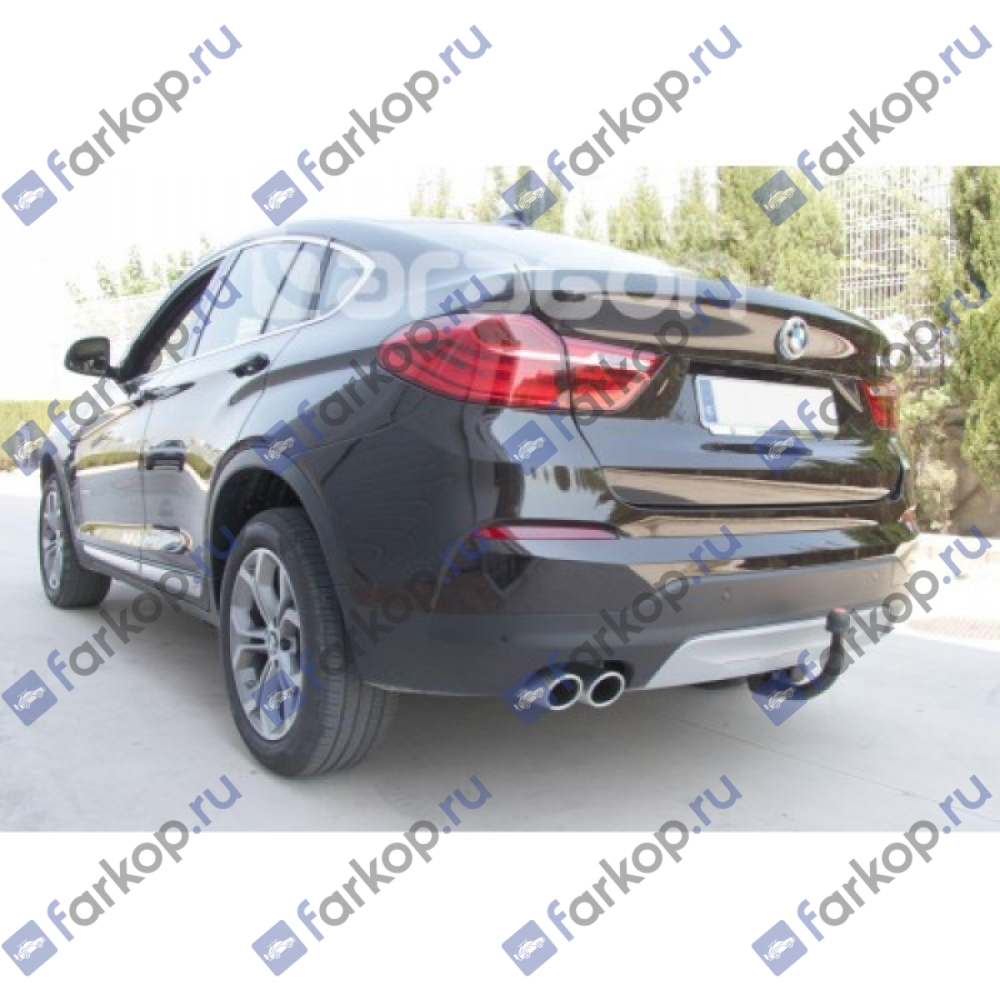 Фаркоп Aragon для BMW X4 (G02) 2018- Арт. E0812BA E0812BA в 