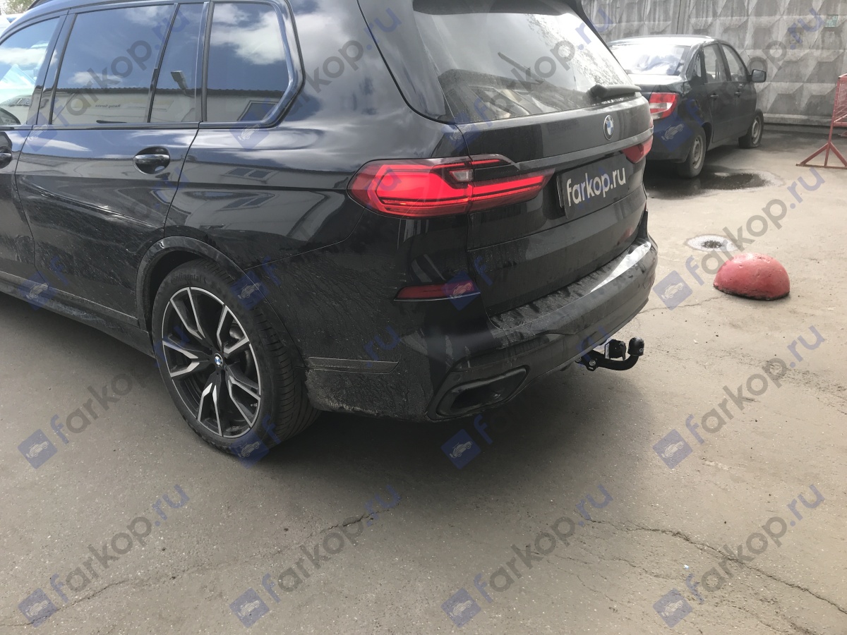 Фаркоп Oris для BMW X7 (G07) 2018- 4760-A в 