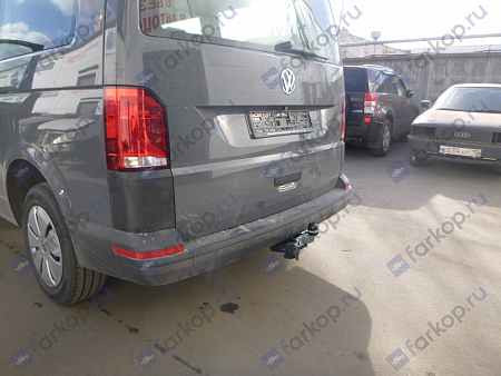 Фаркоп Baltex для Volkswagen Multivan T5 2003-2015 26199122 в 