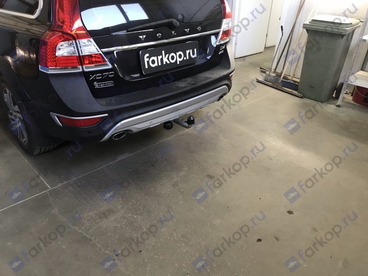 Фаркоп Galia для Volvo XC70 2007-2016 Арт. V084C V084C в 