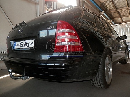 Фаркоп Galia для Mercedes CLK 2002-2009 M097C в 